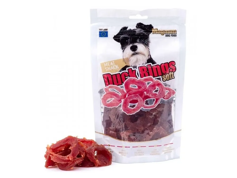 Magnum Duck Rings soft 80g Must-Have