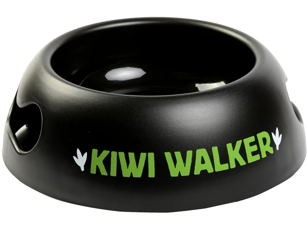 Bestel Nu Miska plast pes BLACK 750ml zelená Kiwi