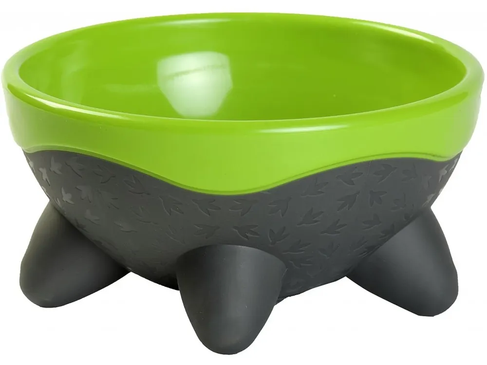 Op = Op Miska plast pes UFO 750ml zelená Kiwi