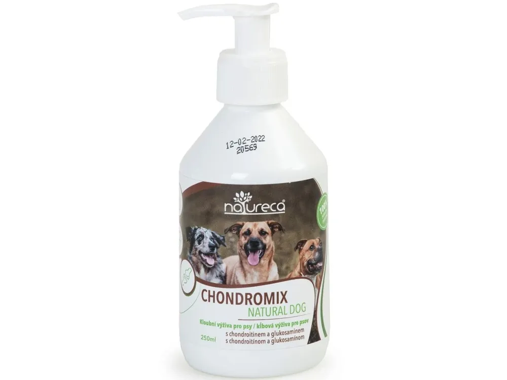Nu Kopen NATURECA Chondromix Natural Dog 250ml