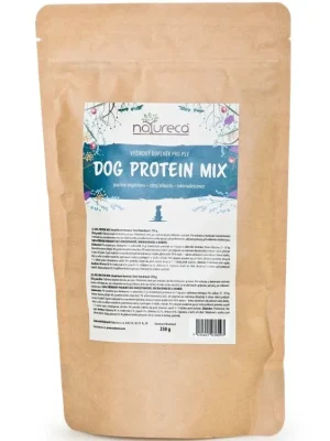 Direct Verzonden NATURECA Dog protein mix 250g
