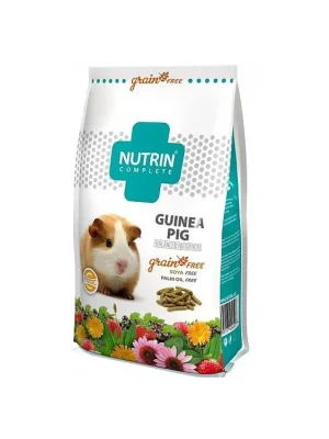 Bestel Nu Nutrin Complete Guinea Pig Grain Free 400g
