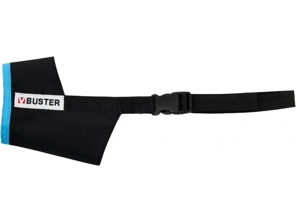 Náhubek fixační pes BUSTER Easy ID XL tyrkysový 1ks Lage Kosten