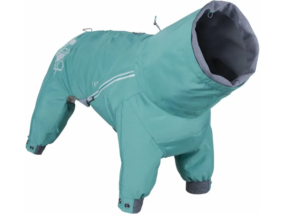 Hurtta Mudventure Overall ECO Peacock 50M Korting