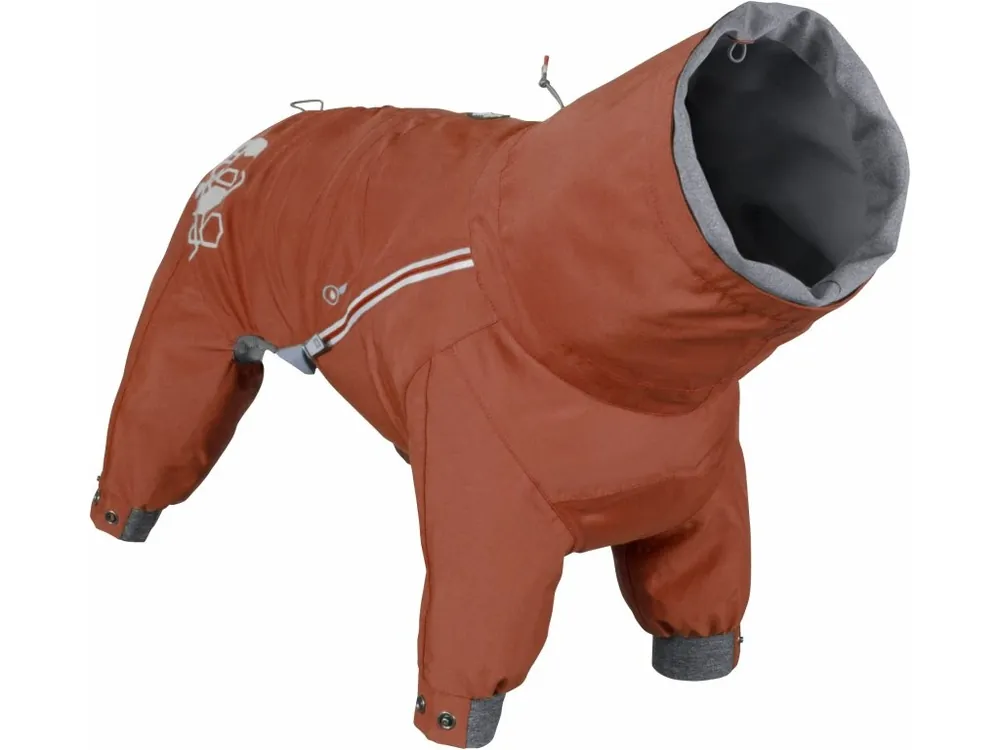 Hurtta Mudventure Overall ECO Cinnamon 60M Lage Prijs