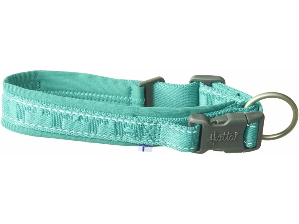 Hurtta Casual Collar ECO Peacock 20-30cm Koop Online