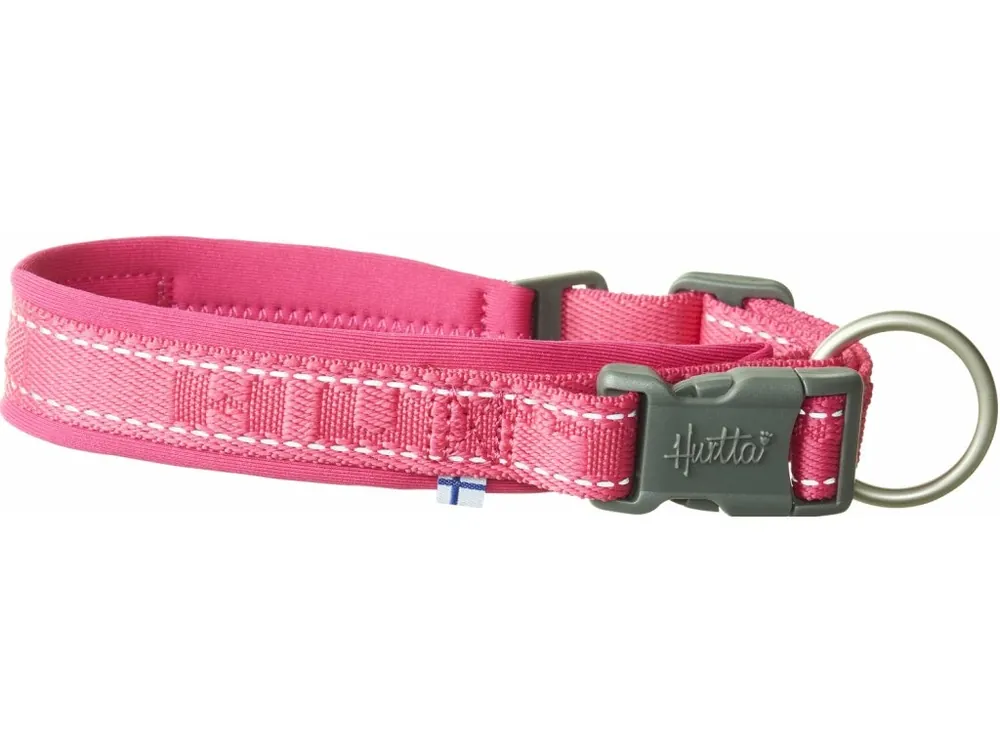 Gratis Retour Hurtta Casual Collar ECO Ruby 20-30cm