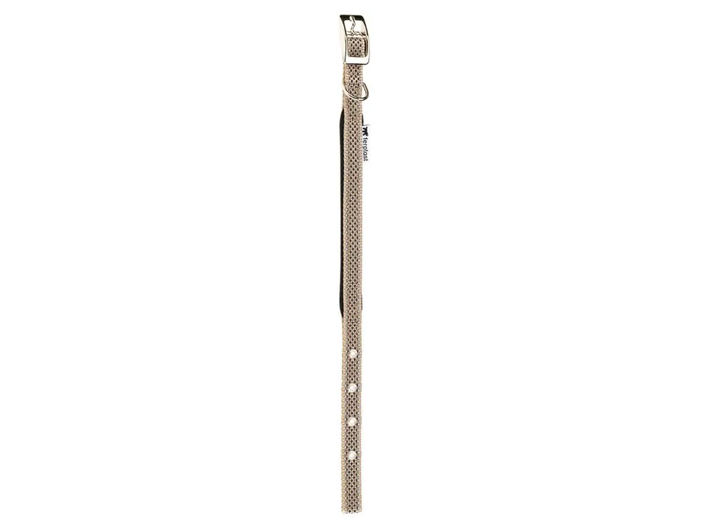 Direct Verzonden FERPLAST Obojek reflexní DAYTONA DELUXE C15/35 hnědé