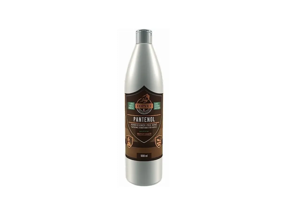Pantenol kondicionér pro koně 1l Aanbieding