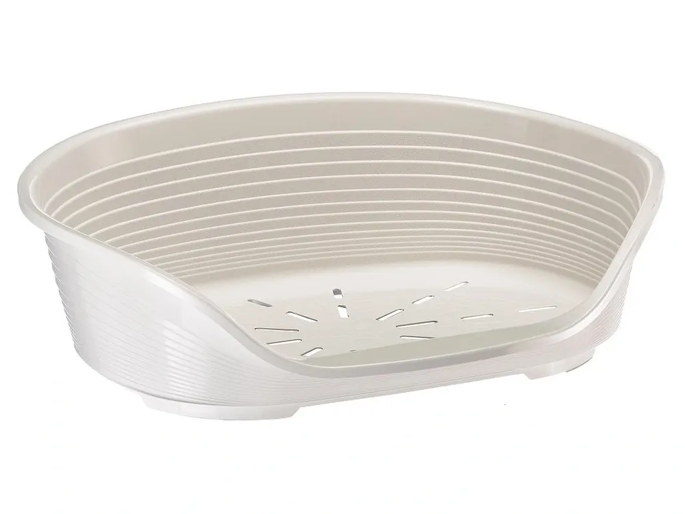 Koop Online FERPLAST Pelech plast SIESTA DLX 10 bílý
