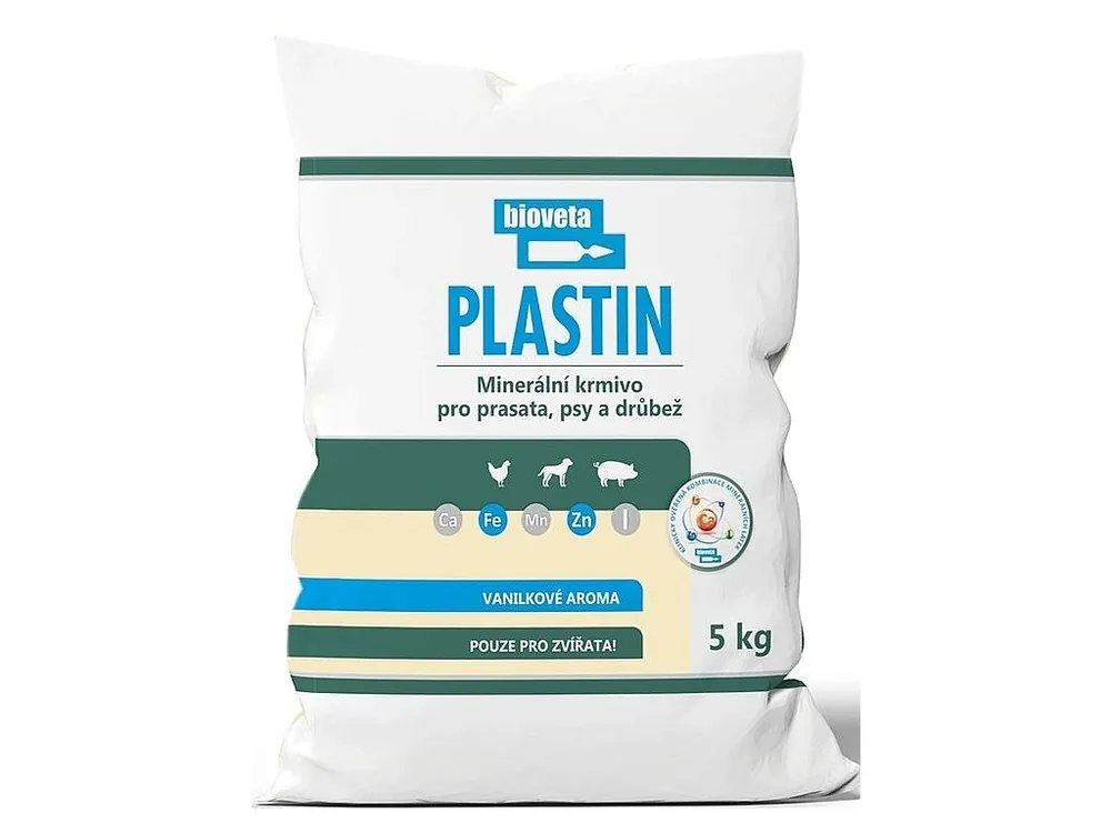 Favoriet Plastin plv 5kg