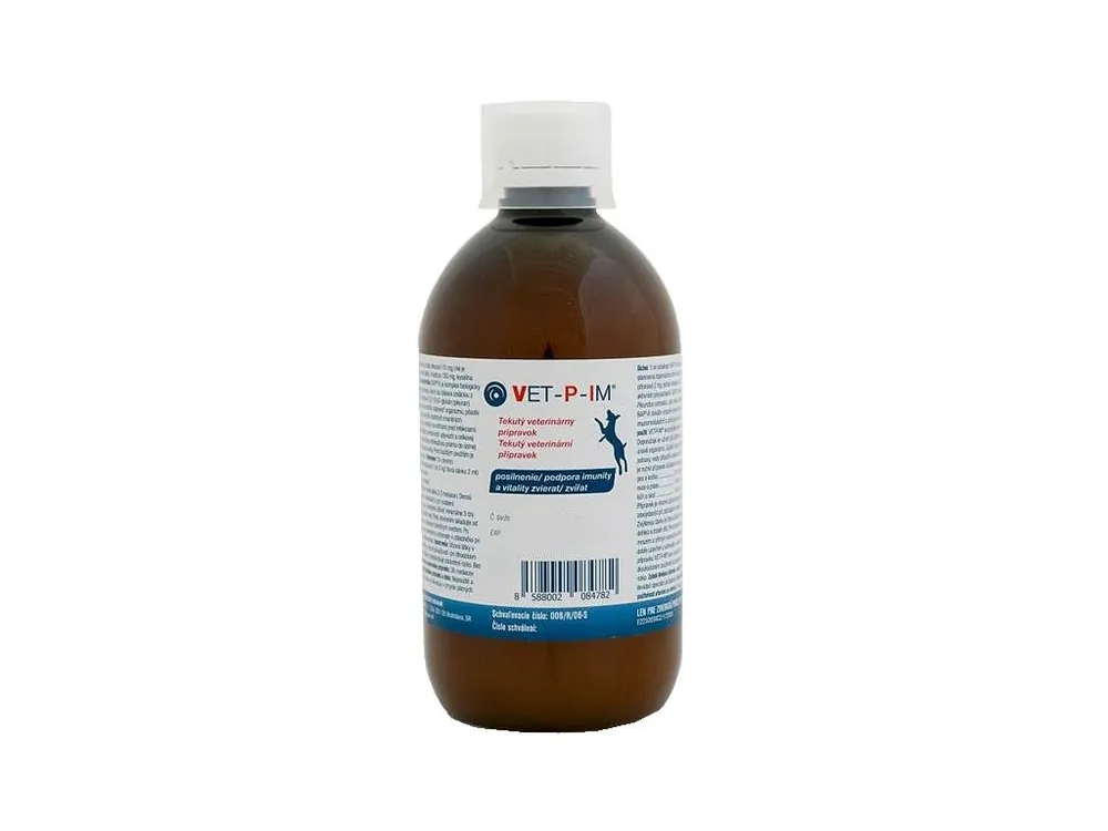 Koop Online Plerasan VET-P-IM sirup 500ml