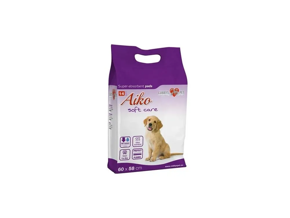 Bestseller AIKO Soft Care 60x58cm 14ks