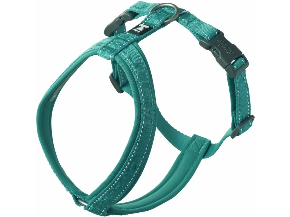 Shop Nu Postroj Y Hurtta Casual ECO paví zeleň 90-100cm