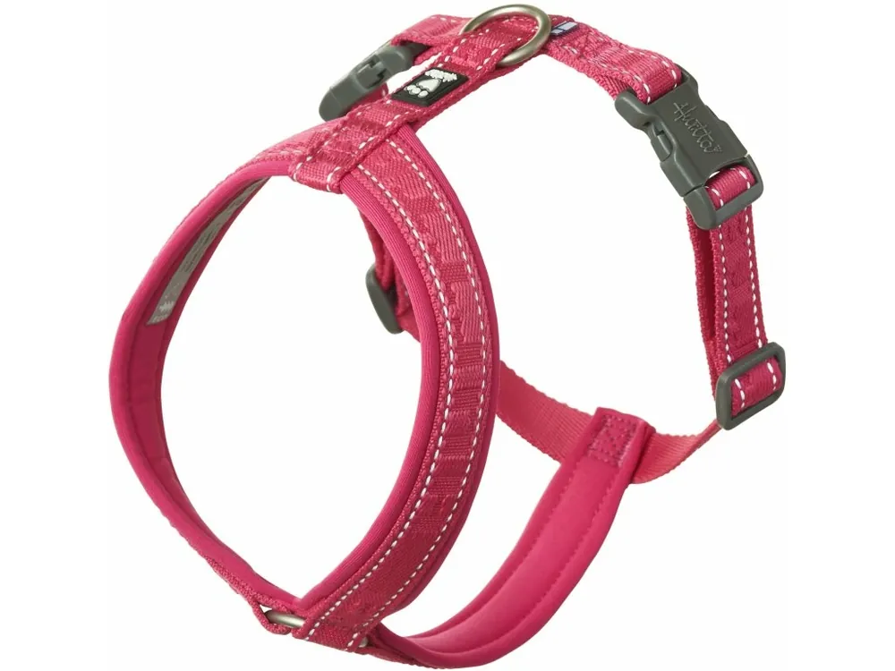 Betrouwbaar Postroj Y Hurtta Casual ECO rubínový 35-45cm