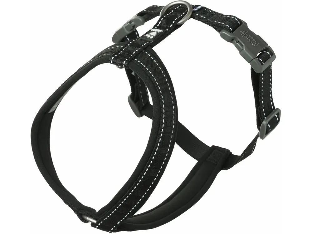 Op = Op Postroj Y Hurtta Casual ECO černý 30-35cm