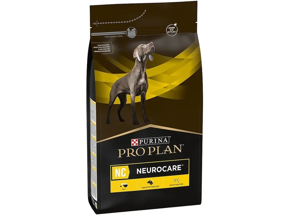 Purina PPVD Canine NC Neurocare 12kg Favoriet