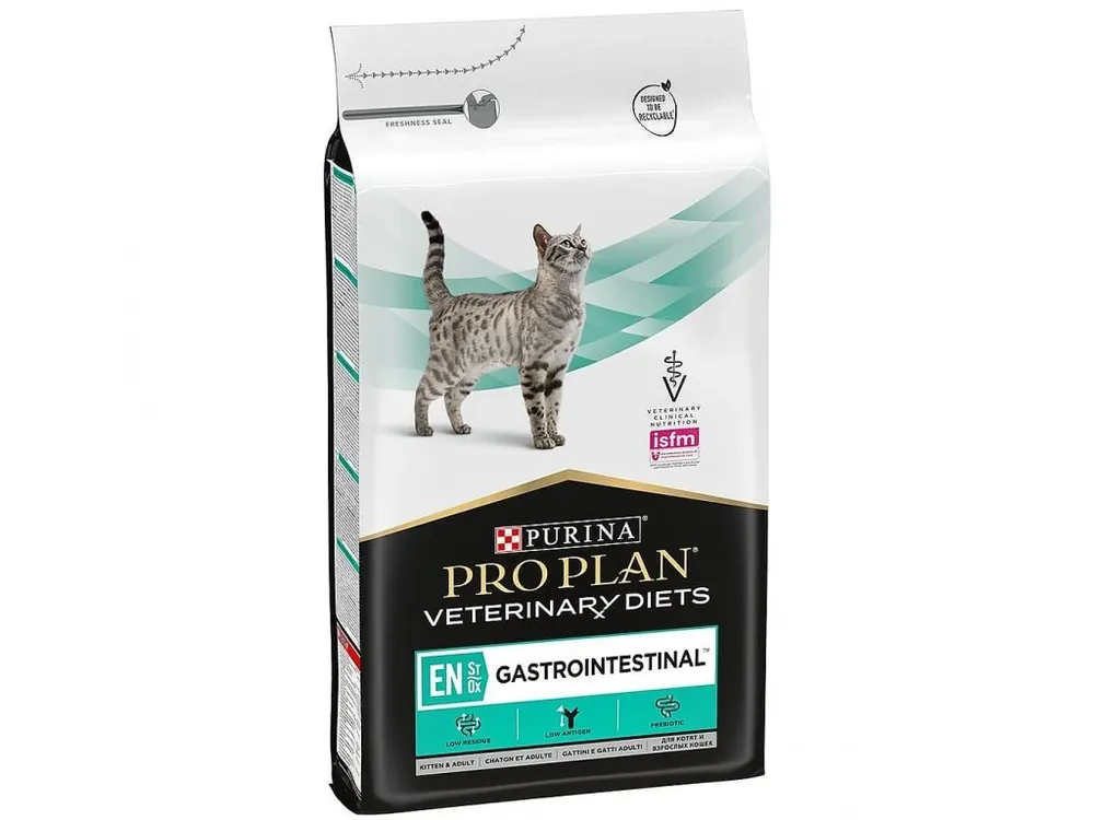 Purina PPVD Feline EN Gastrointestinal 1,5kg Actieprijs
