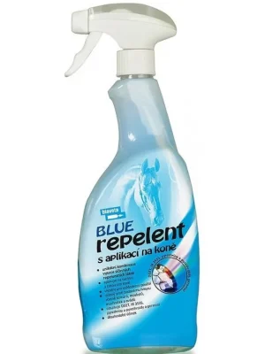 BLUE Repellent for horse 750ml Beperkte Voorraad