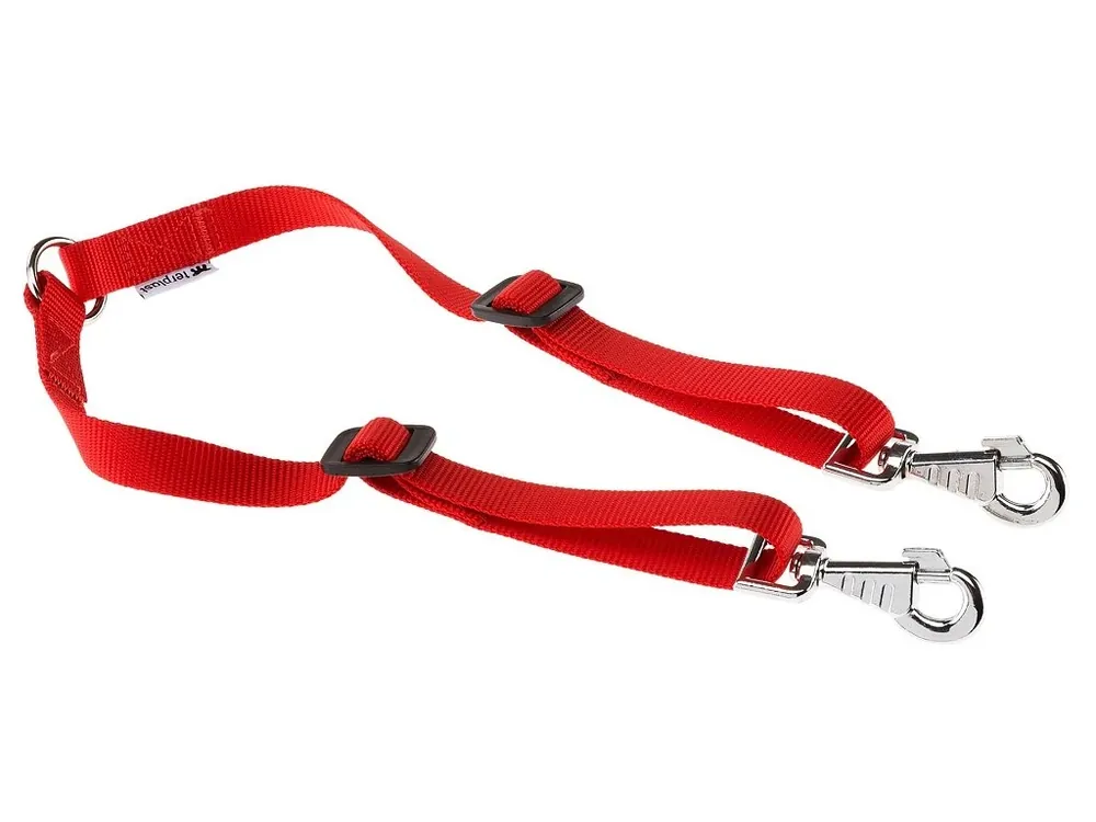 Actieprijs FERPLAST Rozdvojka nylon TWIN 10/36 10mm x 25-36cm mix