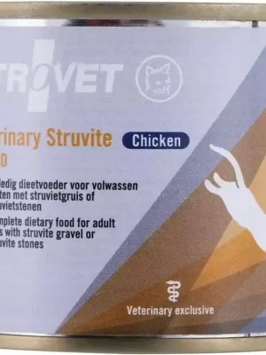 Betaalbaar Trovet Cat ASD konz. Chicken 200g