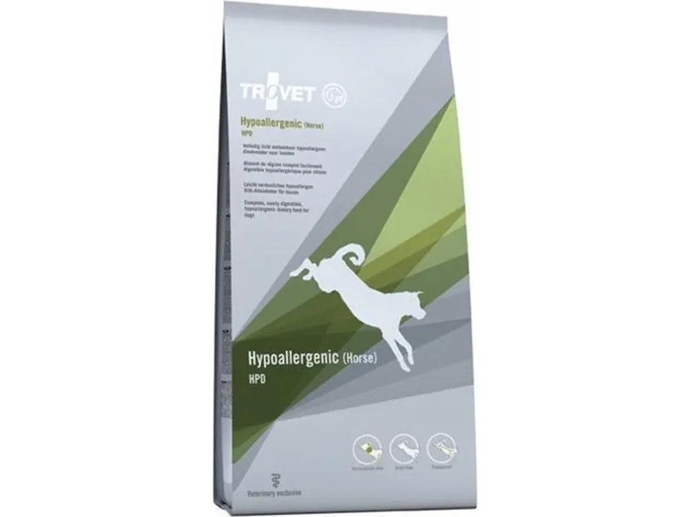 Trovet Dog HPD Hypoalergenic 10kg Lage Prijs