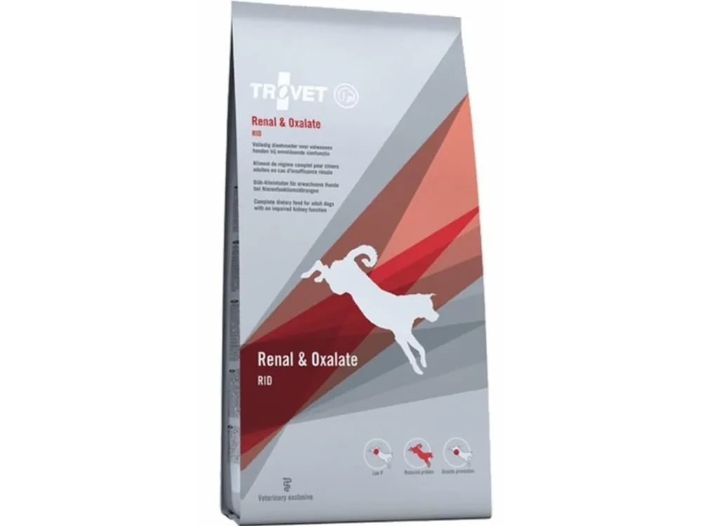 Voordeelprijs Trovet Dog RID 3kg