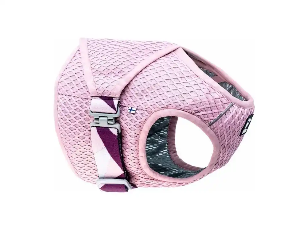 Hurtta Cooling Wrap 40-50 Pink Bestel Nu