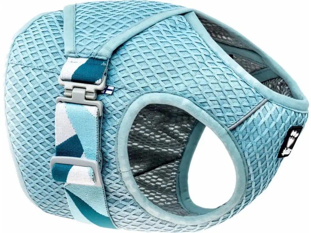 Gereduceerde Prijs Hurtta Cooling Wrap 65-75 Aquamarine