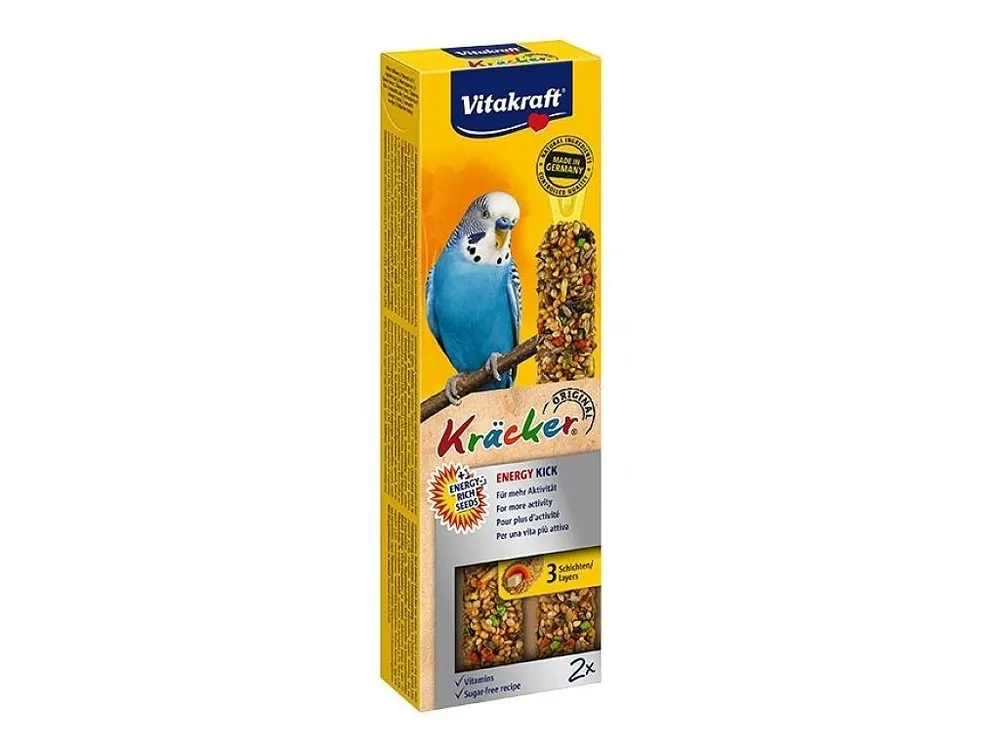 Kracker VITAKRAFT Sittich Energy 2ks Shop Nu