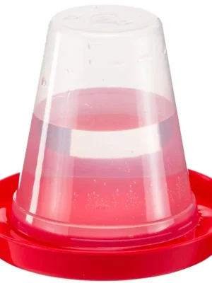 Direct Beschikbaar FERPLAST Žlab pitný pro slepice 0,5l OLBIA 1