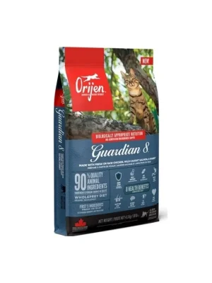 Flitsaanbieding ORIJEN Cat Guardian 4,5kg
