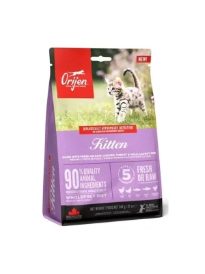 Goedkoop ORIJEN Cat Kitten 340g