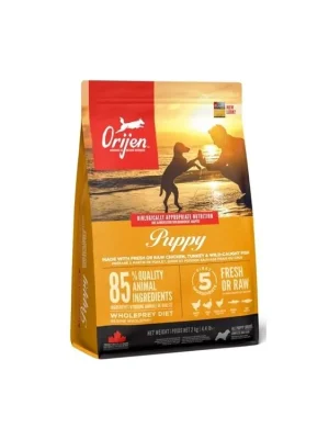 Laatste Kans ORIJEN Dog Puppy 2kg