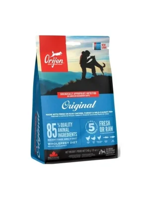Bestel Nu ORIJEN Dog Original 340g