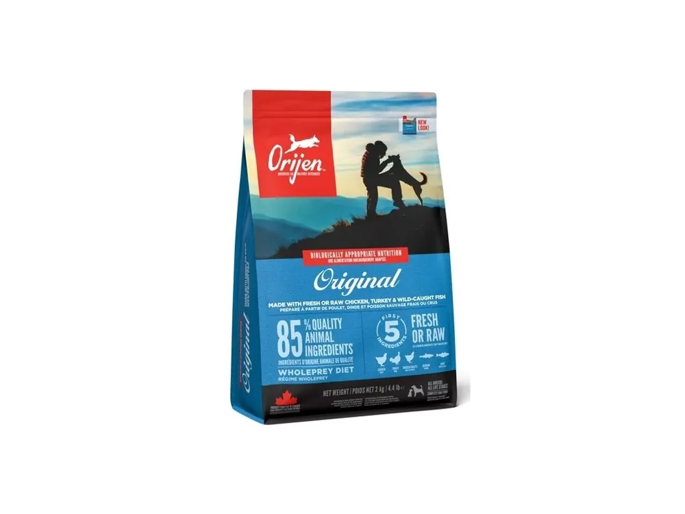 Nu Kopen ORIJEN Dog Original 2kg