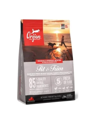 Bestseller ORIJEN Dog Fit&Trim 2kg