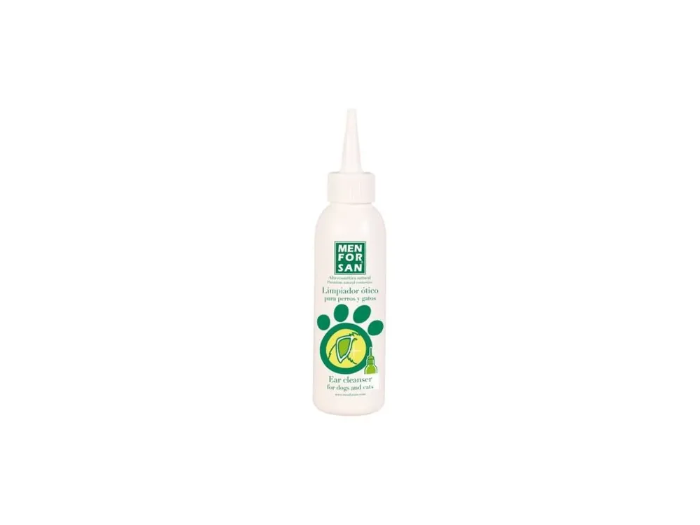 Koop Vandaag Menforsan Přípravek pro vnější čištění uší 125ml
