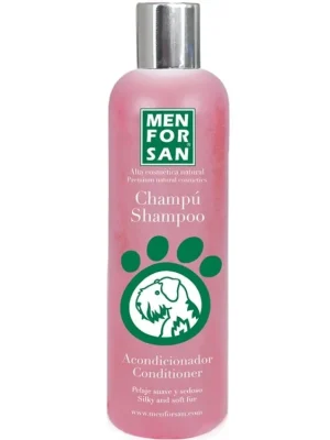 Menforsan Šampon a kondicionér 2V1 pro psy 300ml Merkproduct
