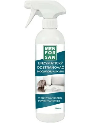 Menforsan Enzymatický odstraňovač 500ml Actieprijs