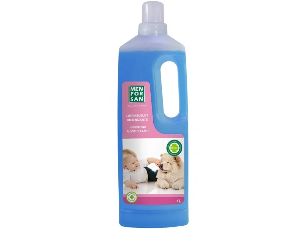 Menforsan Hygienický čistič na podlahy 1l Beste Prijs