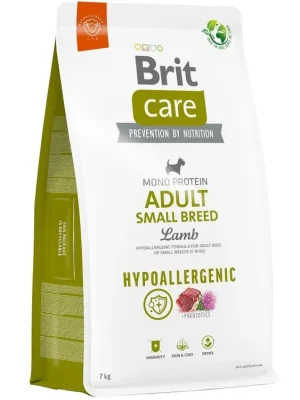 Must-Have Brit Care Dog Hypoallergenic Adult Small Breed 7kg