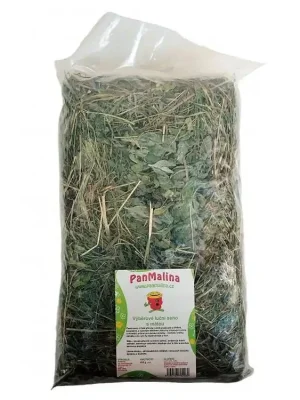 Koop Online PanMalina Seno s mátou bio 450 g