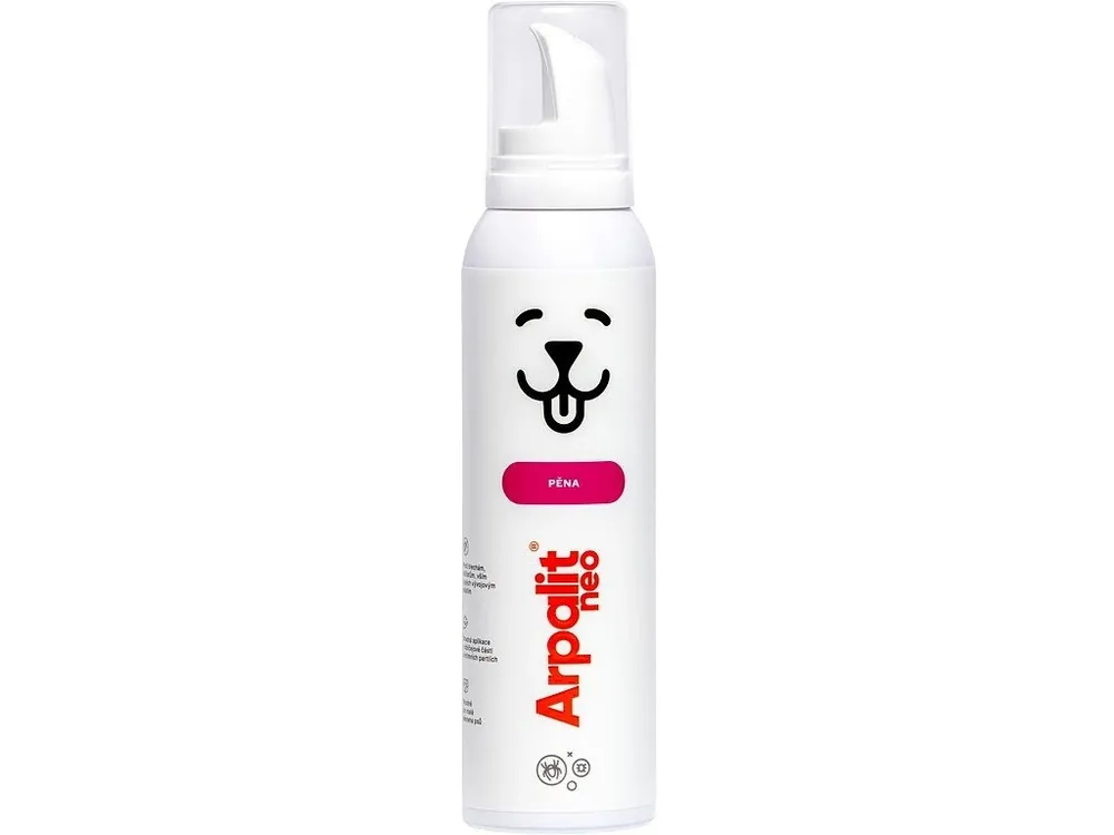 Beperkt Aanbod Arpalit Neo pěna 150ml