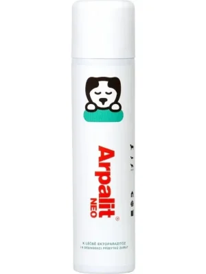 Arpalit Neo spray na příbytky a pelechy zvířat 300ml Voordeelprijs
