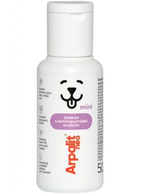 Arpalit Neo šampon antiparazitní 50ml Rechtstreeks Van De Fabrikant