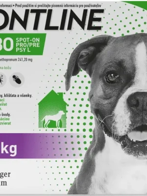 Op = Op FRONTLINE COMBO spot-on for dogs L (20-40kg)-3x2,68ml