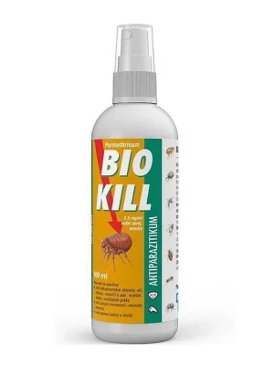 Bioveta Bio Kill 2,5mg/ml - 100ml Shop Nu