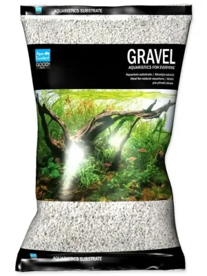 Lage Prijs Drť Aqua Excellent bílá 2-4 mm 3kg