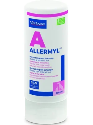 Allermyl dermatologický šampon 250ml Merkproduct